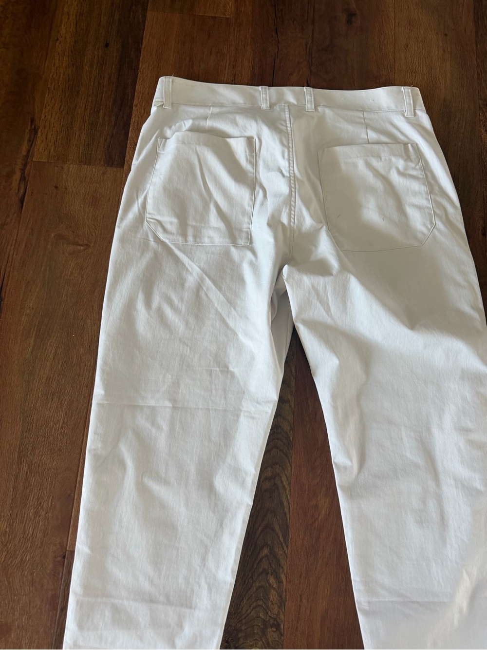 lululemon athletica White Men's Chinos